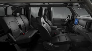 2026 Ford Bronco® Internal Image 1